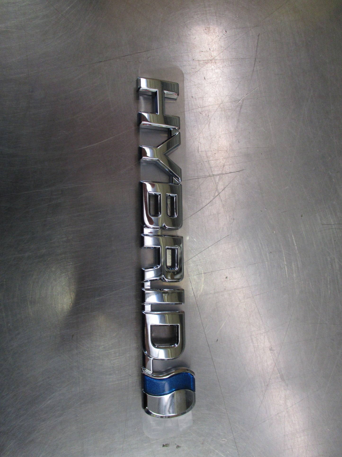 Toyota Prius Genuine Hybrid Emblem New Part
