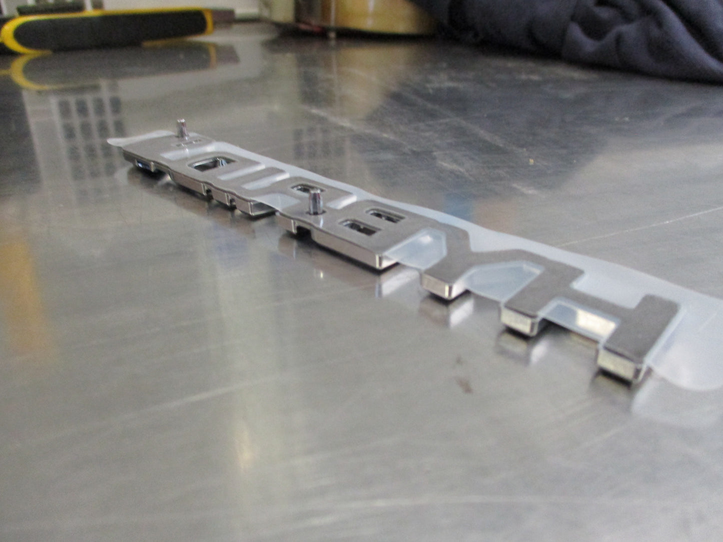 Toyota Prius Genuine Hybrid Emblem New Part