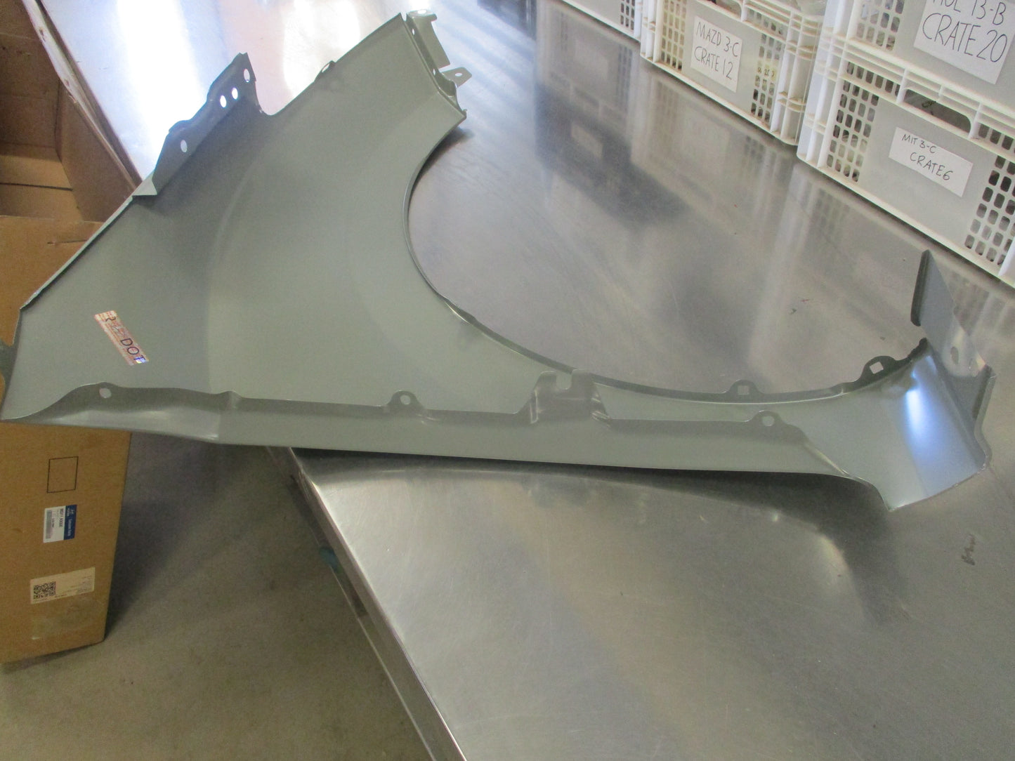 Hyundai Elantra GT 5 Door Genuine Front Left Panel New Part