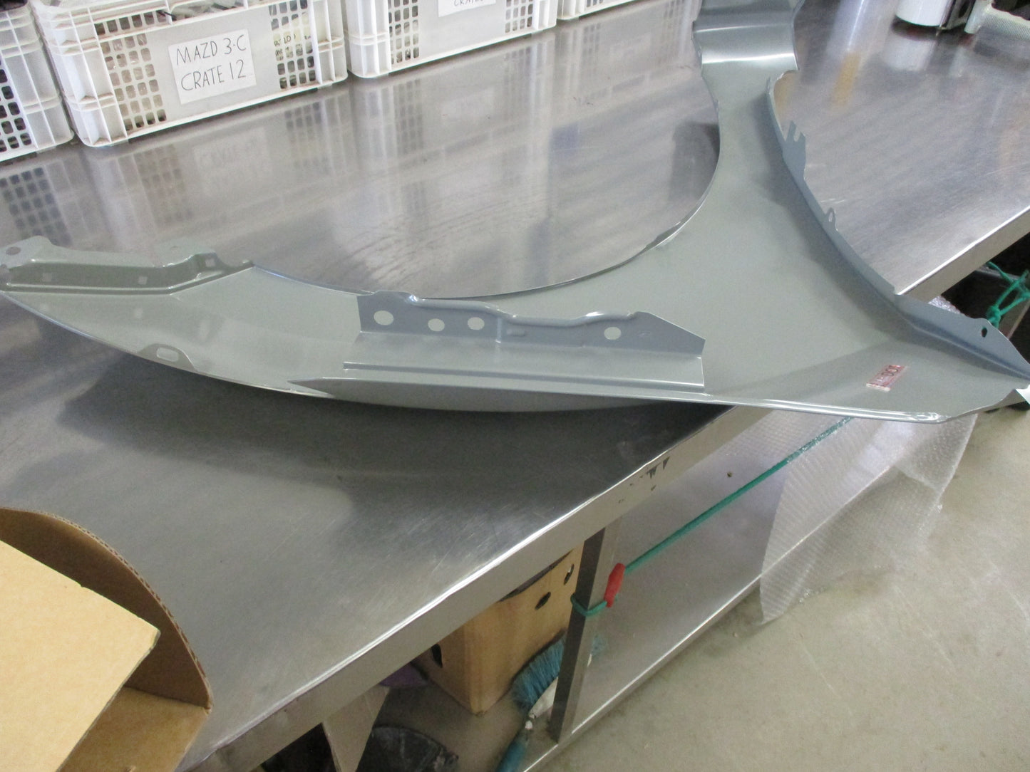 Hyundai Elantra GT 5 Door Genuine Front Left Panel New Part