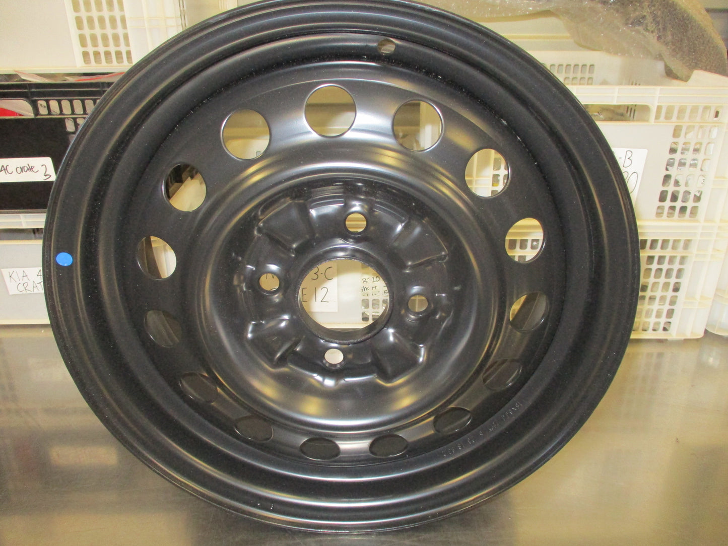 MItsubishi Lancer Genuine Steel Wheel New Part