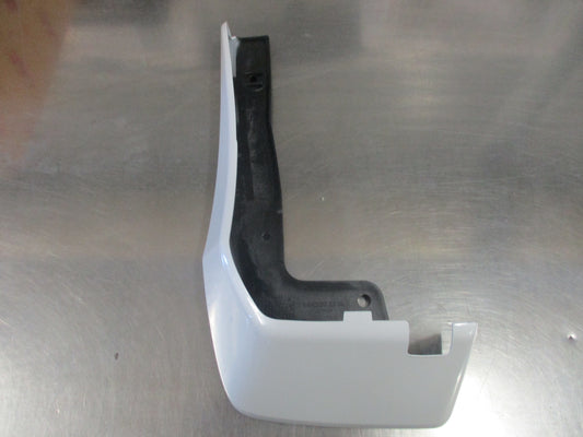 Honda Civic 5 Door Genuine Pearl White Mudguard Kit New Part