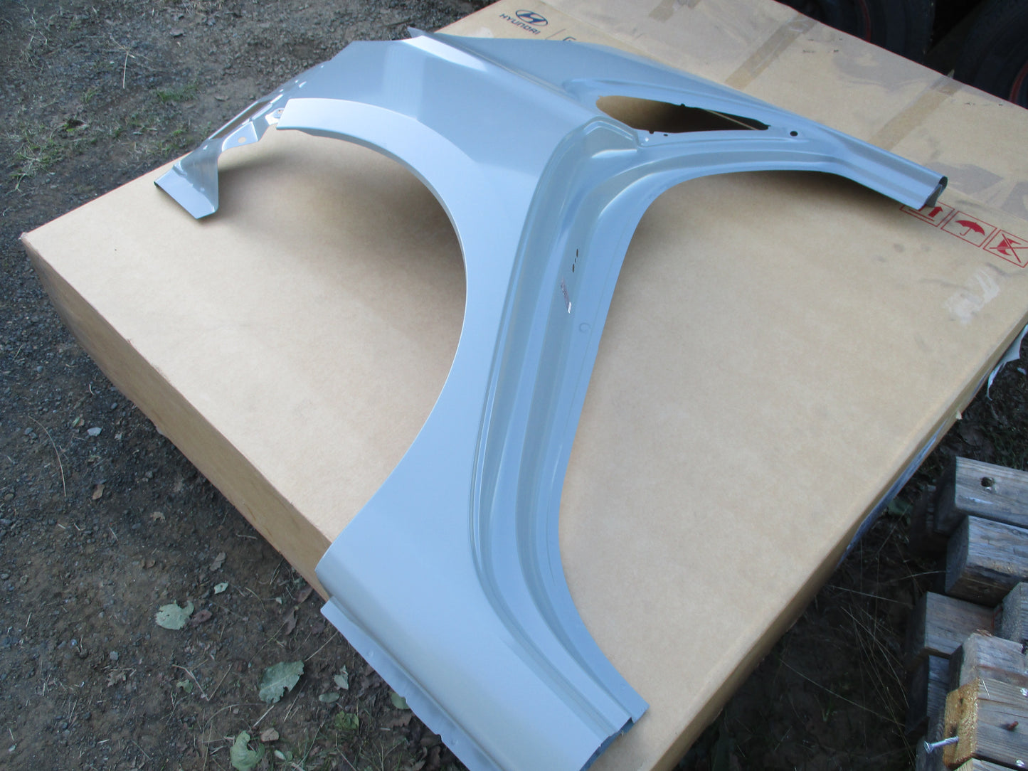 Hyundai Elantra GT Hatchback Genuine Quarter Panel Right Hand Rear New Part