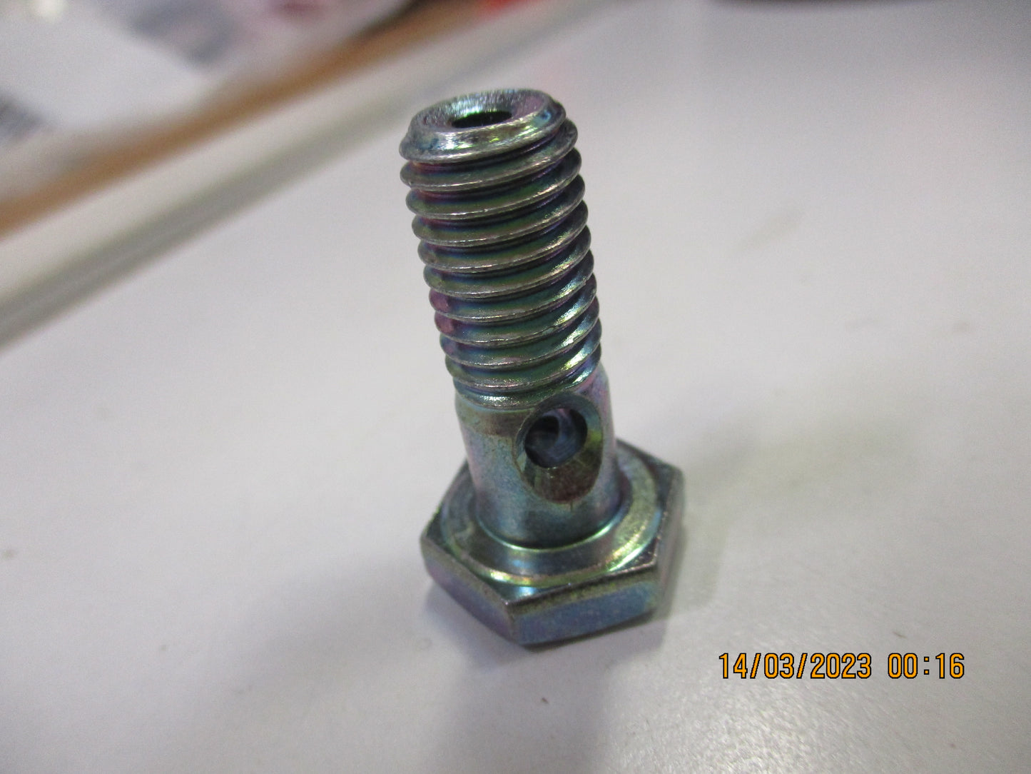 Nissan Skyline GT-R Genuine Eye Bolt New Part