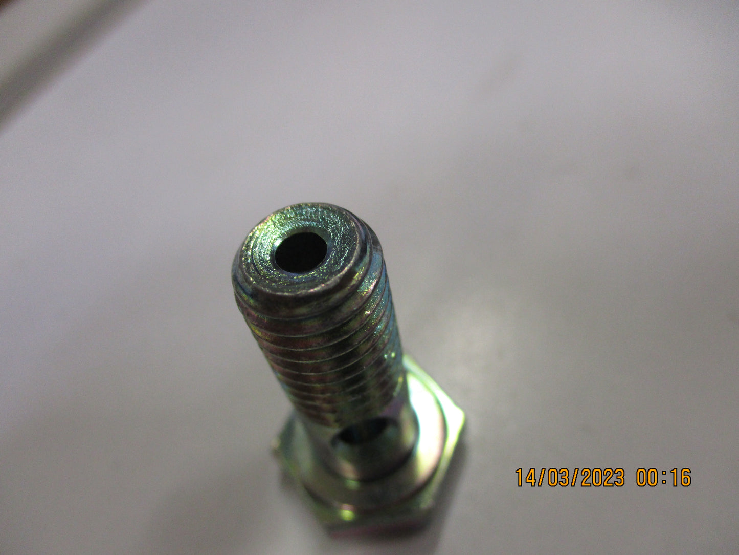 Nissan Skyline GT-R Genuine Eye Bolt New Part