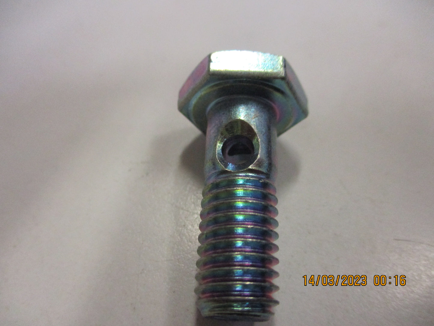 Nissan Skyline GT-R Genuine Eye Bolt New Part