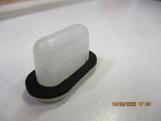 Nissan Patrol Genuine Door Sill Plate Clip New Part