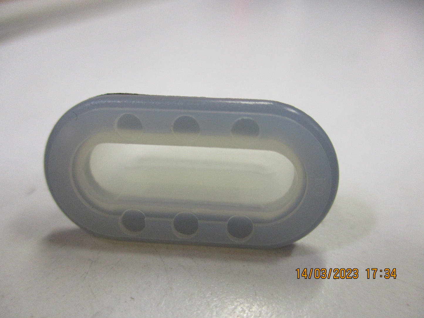 Nissan Patrol Genuine Door Sill Plate Clip New Part