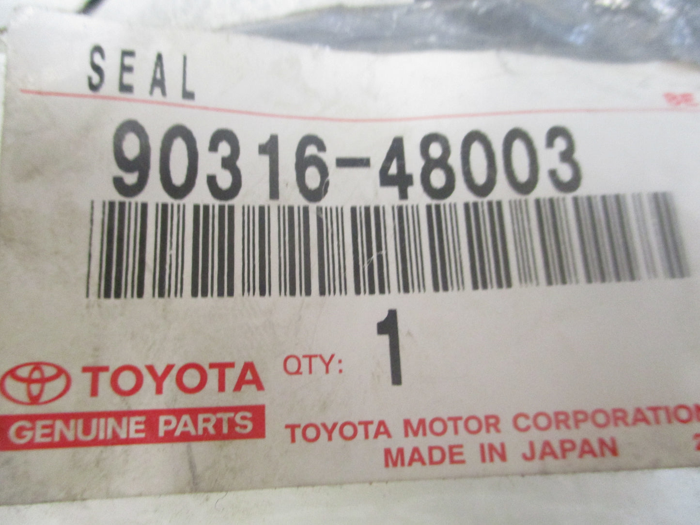 Toyota Landcruiser Genuine Transfer Case Oil Seal New Part