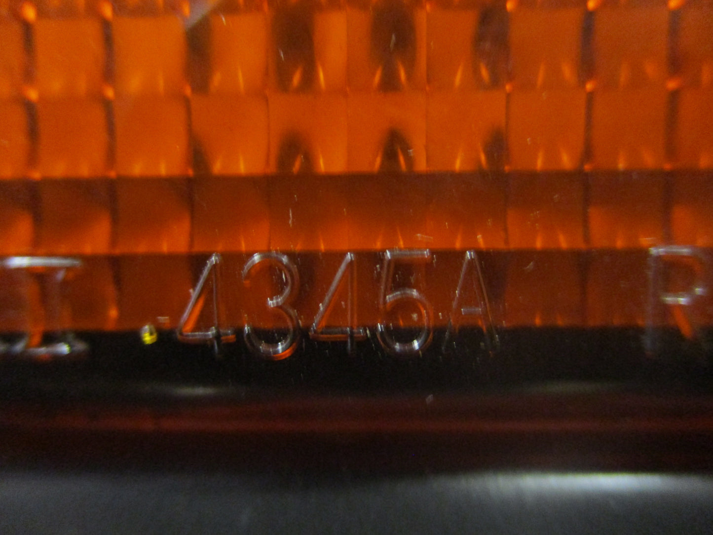 Holden LB/LC Astra Right Side Tail Light New