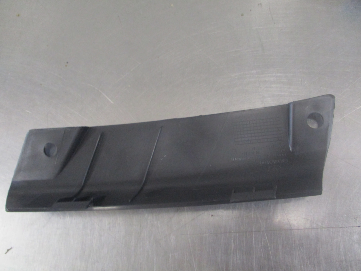 Holden Barina Genuine Front Bumper Impact Support Bar New Part