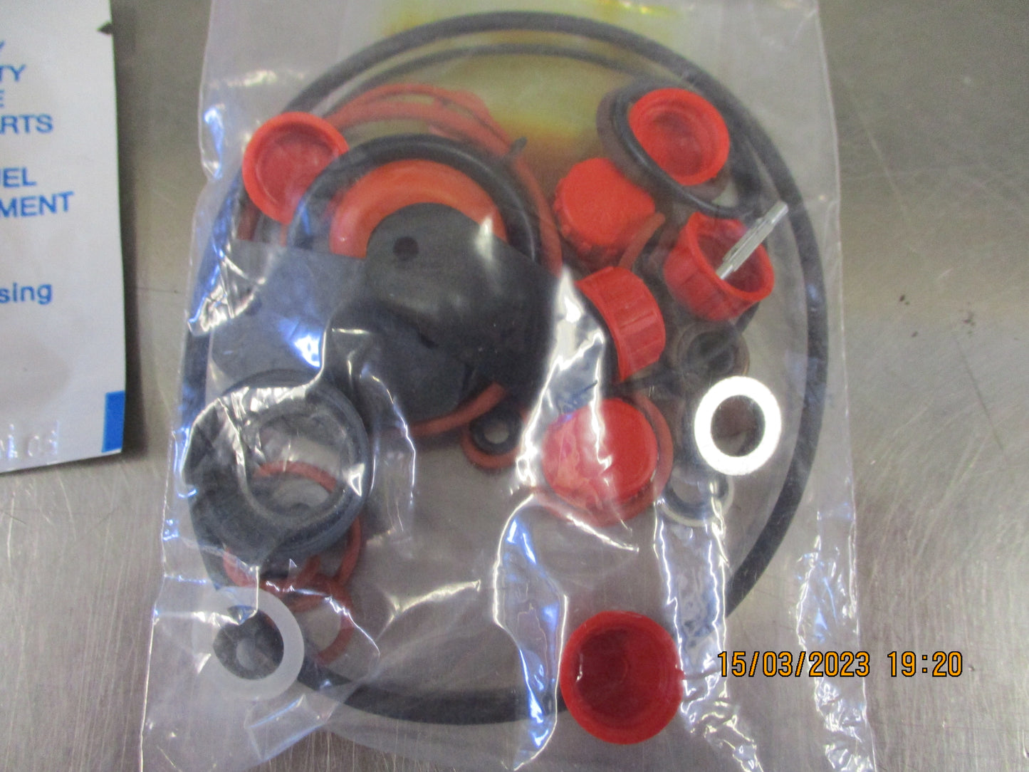 Spaco Diesel Injector Pump Over Haul Kit Suits 5.7-6.2-6.9-7.3 New Part