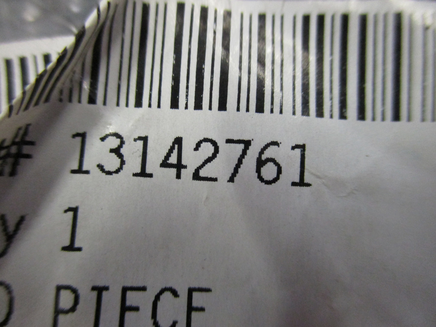 Holden Astra Genuine Door Handle Cap New Part