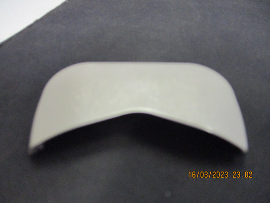 Nissan Maxima Genuine Sun Visor Cover Trim New Part