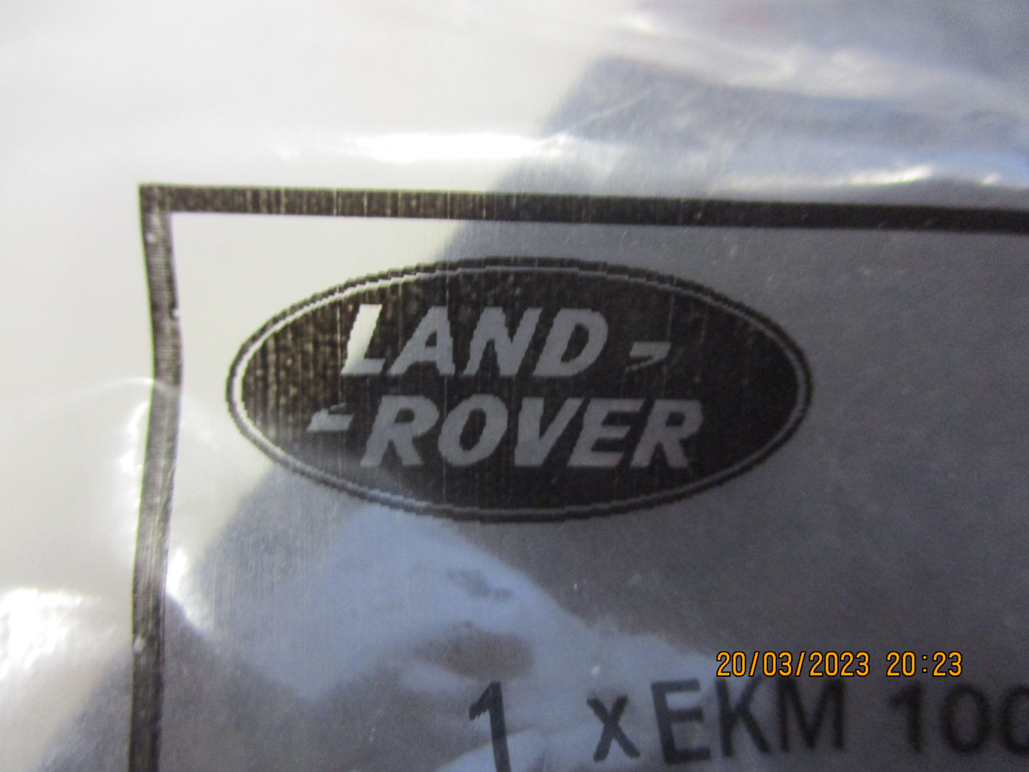 Land Rover Genuine Door Trim Trim Clips New Part