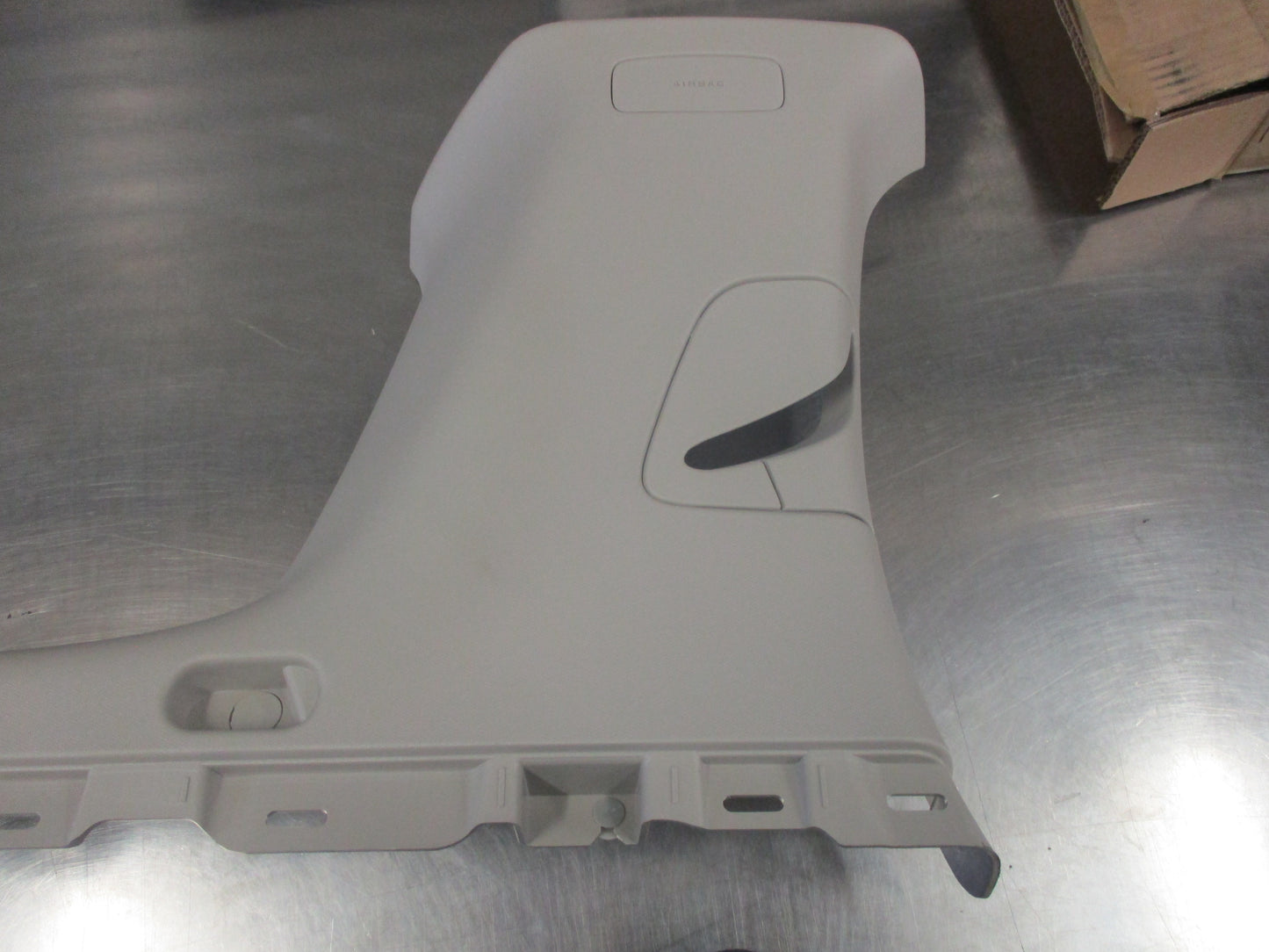 Holden Trailblazer Genuine Rear Pillar Inner Panel New Part