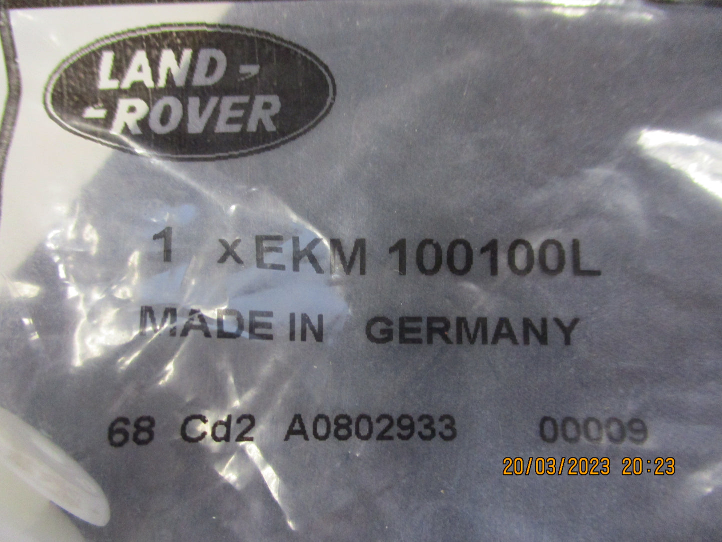Land Rover Genuine Door Trim Trim Clips New Part
