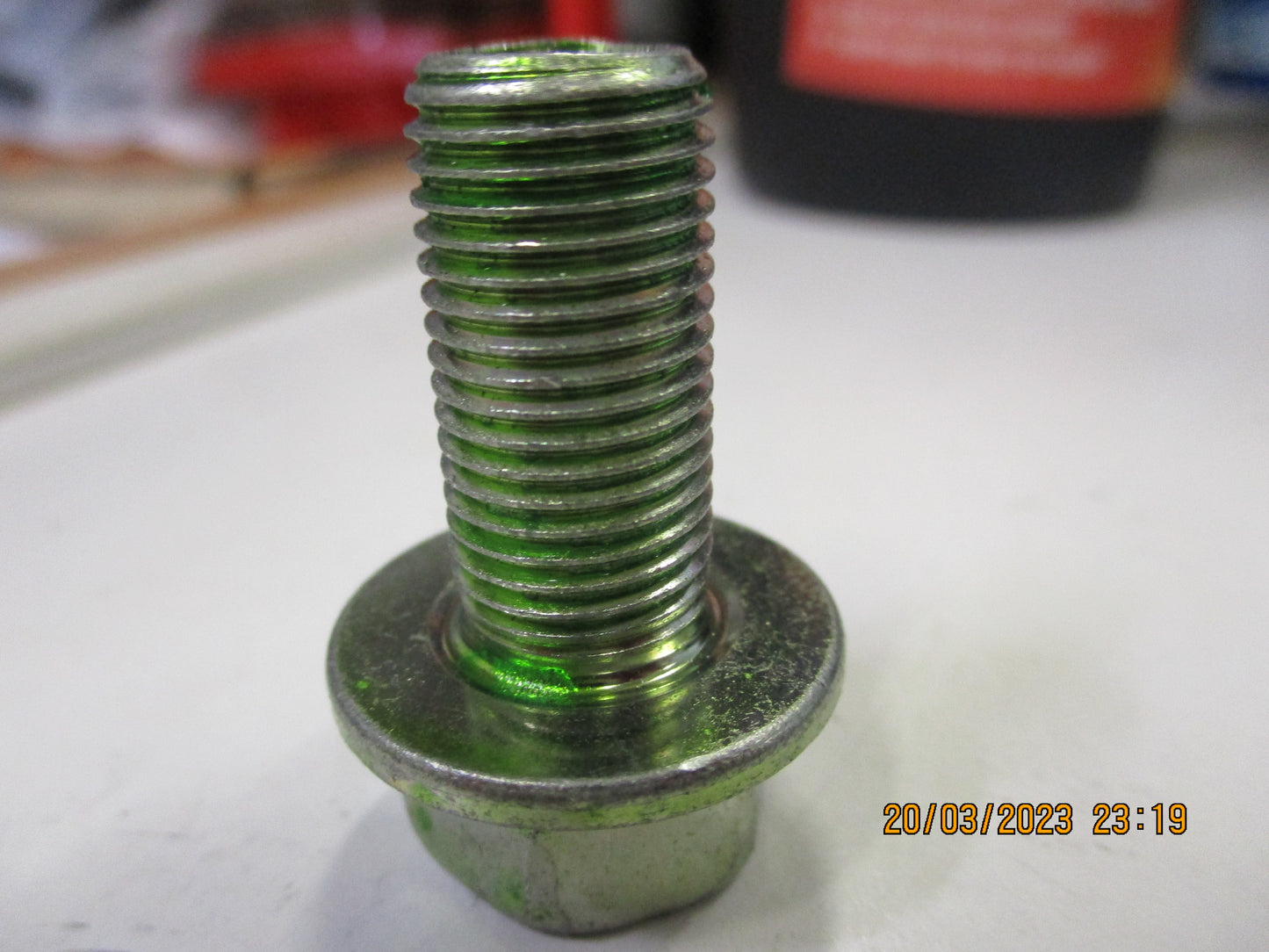 Honda Civic/Accord/CR-V/Prelude Genuine Flange Bolt New Part