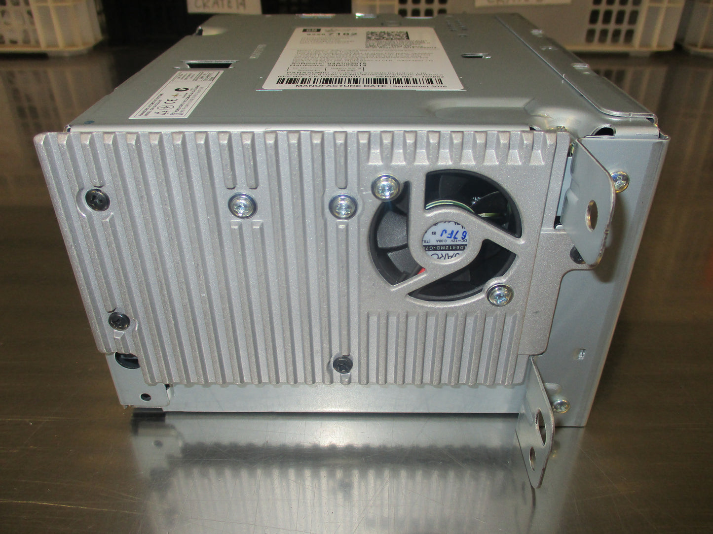 Holden Caprice Genuine Radio New Part