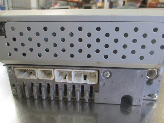 Toyota Landcruiser 200 Series Genuine Stereo Unit Used Part