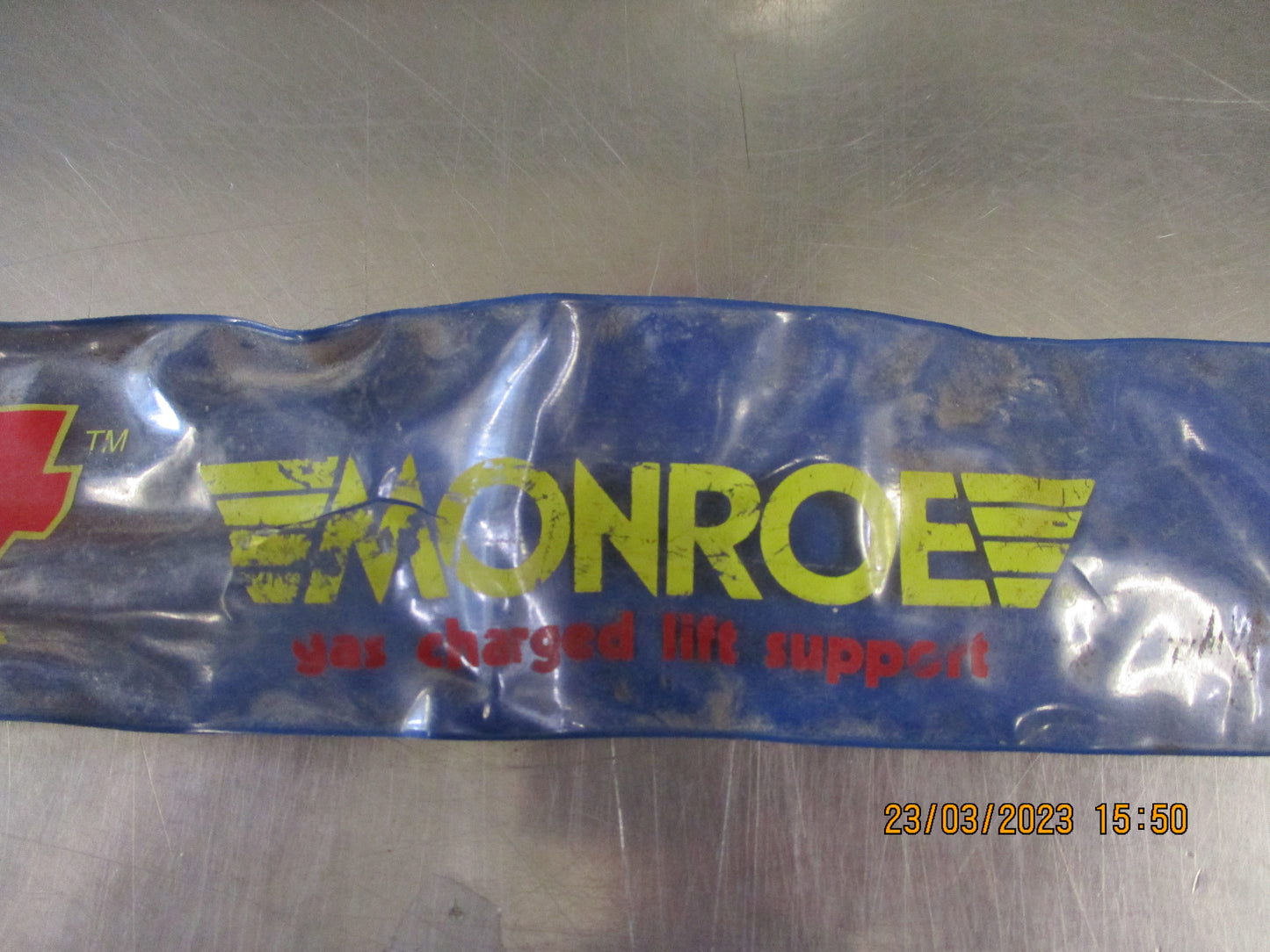 Monroe Lift-O-Mat Canopy Stabilus 585mm Long 500N New Part