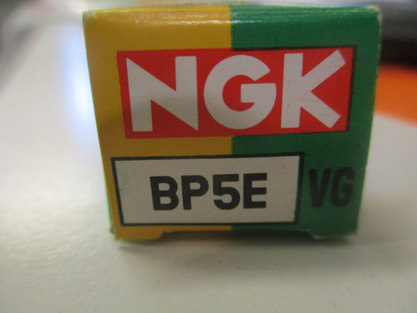 NGK V Grooved Set Of 4 Spark Plug Suits Land Rover Models