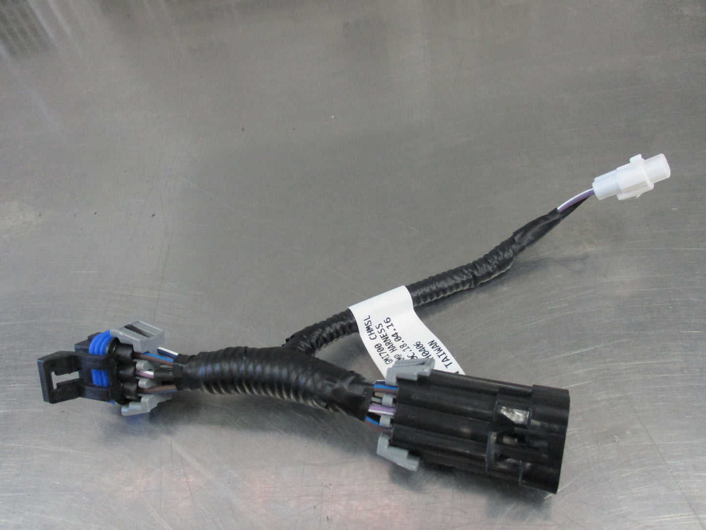 Holden RG Colorado Genuine LED Tail Light Harness New Part
