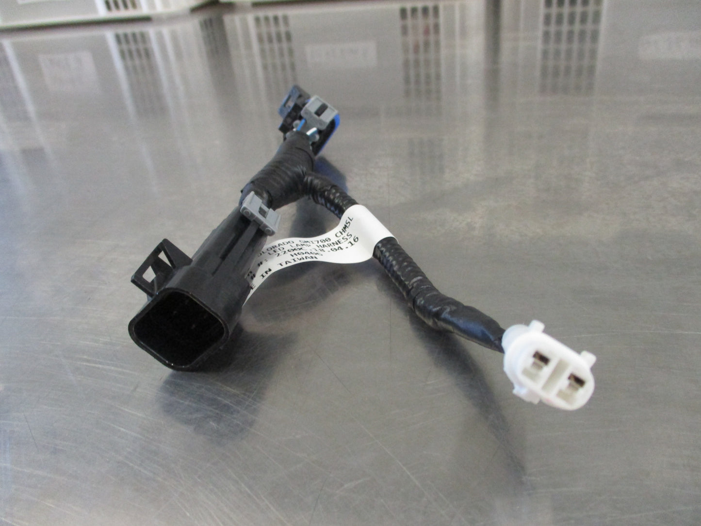 Holden RG Colorado Genuine LED Tail Light Harness New Part