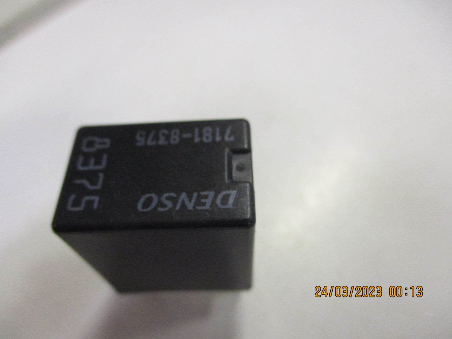 Holden Genuine Windscreen Wiper Motor Relay New Part