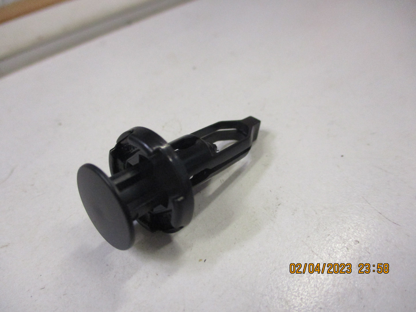 Toyota Corolla/Yaris/Rukus Genuine Rear Bumper Scrivet New Part