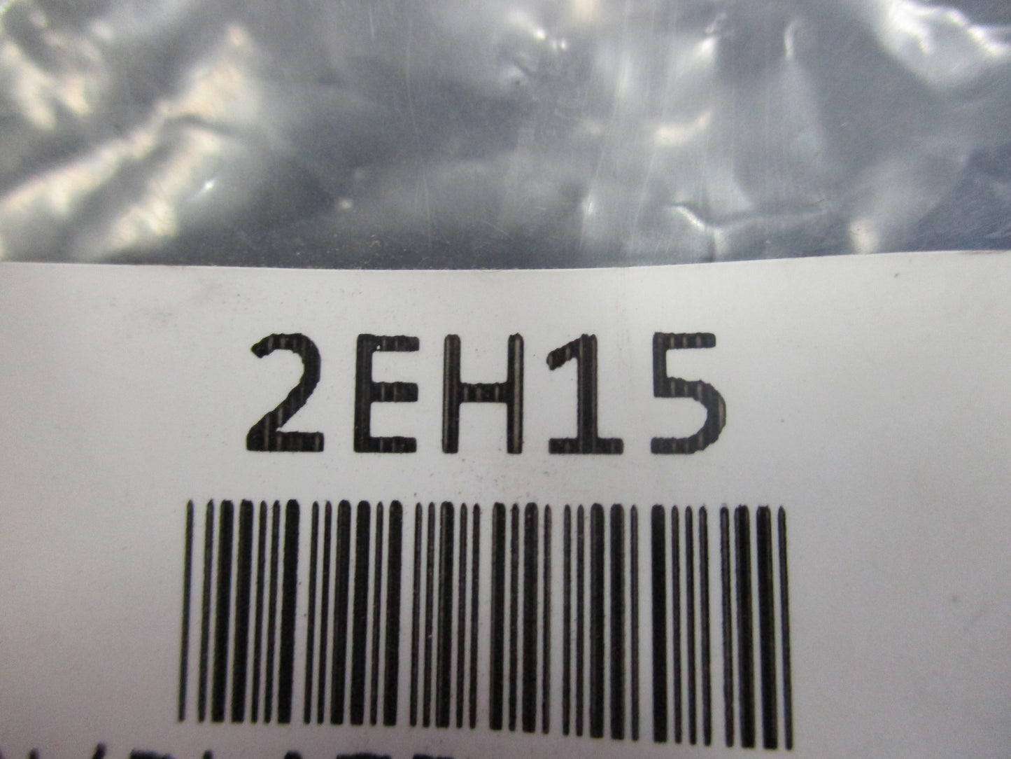 Toyota Hilux Genuine Number Plate Light Harness New Part