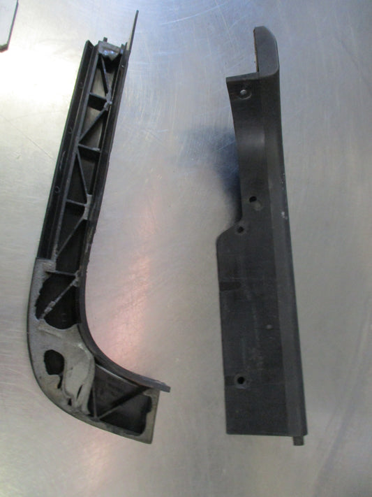 Toyota Hilux Genuine Dual Cab Under Rail Ute Liner Fitting Kit New Part