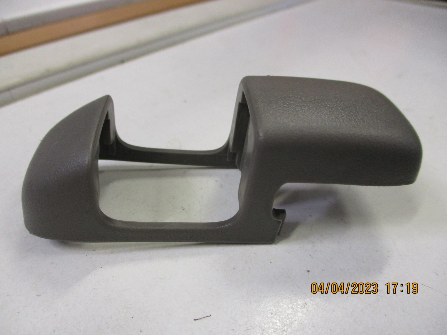 Nissan Y61 GU Patrol Genuine Front Seat Belt Anchor Trim New Part