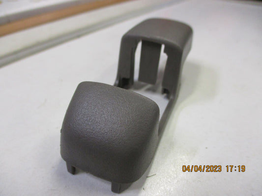 Nissan Y61 GU Patrol Genuine Front Seat Belt Anchor Trim New Part