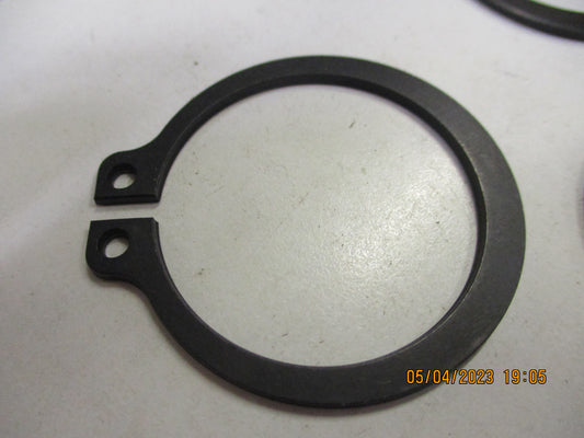 Isuzu Genuine Snap Axel Ring Pack Of 4 New Part