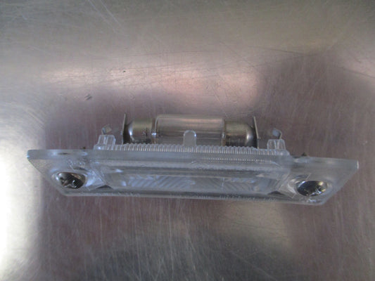 Volkswagen Jetta/Passat Genuine License Plate Lamp Assy New Part