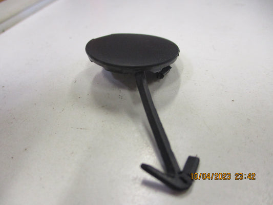 Toyota Camry Genuine Right Hand Rear Bumper Towing Hole Cover (Unpainted) New Part