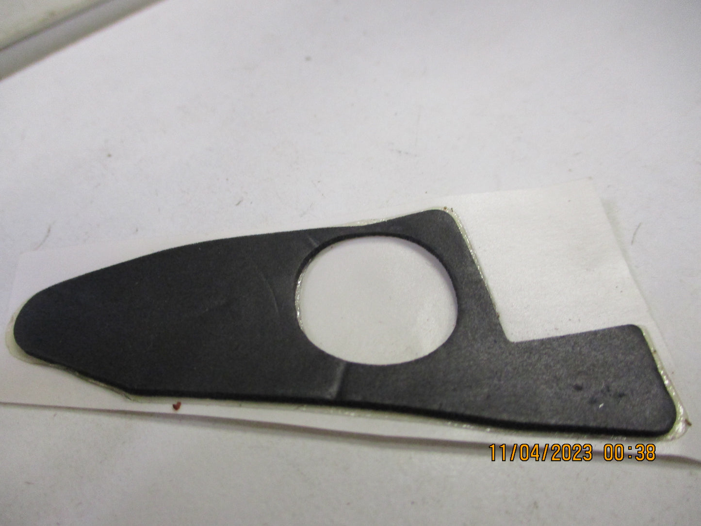 Nissan Pulsar Genuine Left Hand Bumper Spacer New Part