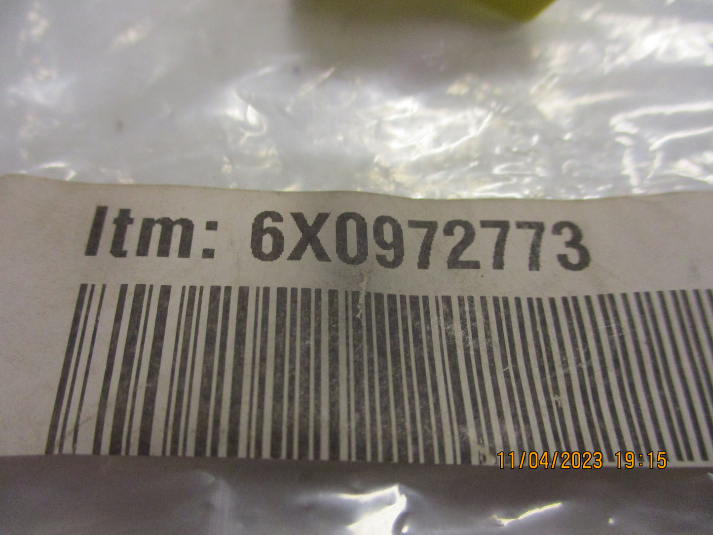 VW Golf-GTI-Jetta-Beetle-Tiguan Genuine Flat Connector Housing New Part