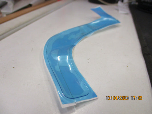 Nissan Tiida Genuine Right Hand Rear Fillet Protector New Part