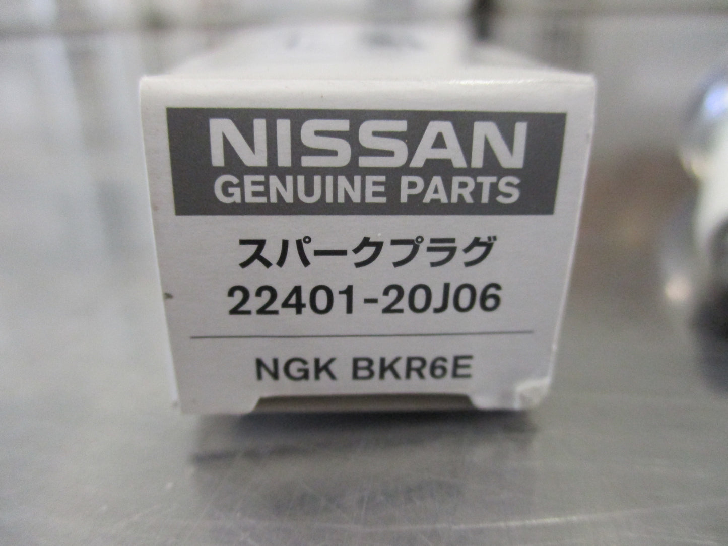 Nissan 200SX/Sentra Genuine Spark Plug New Part