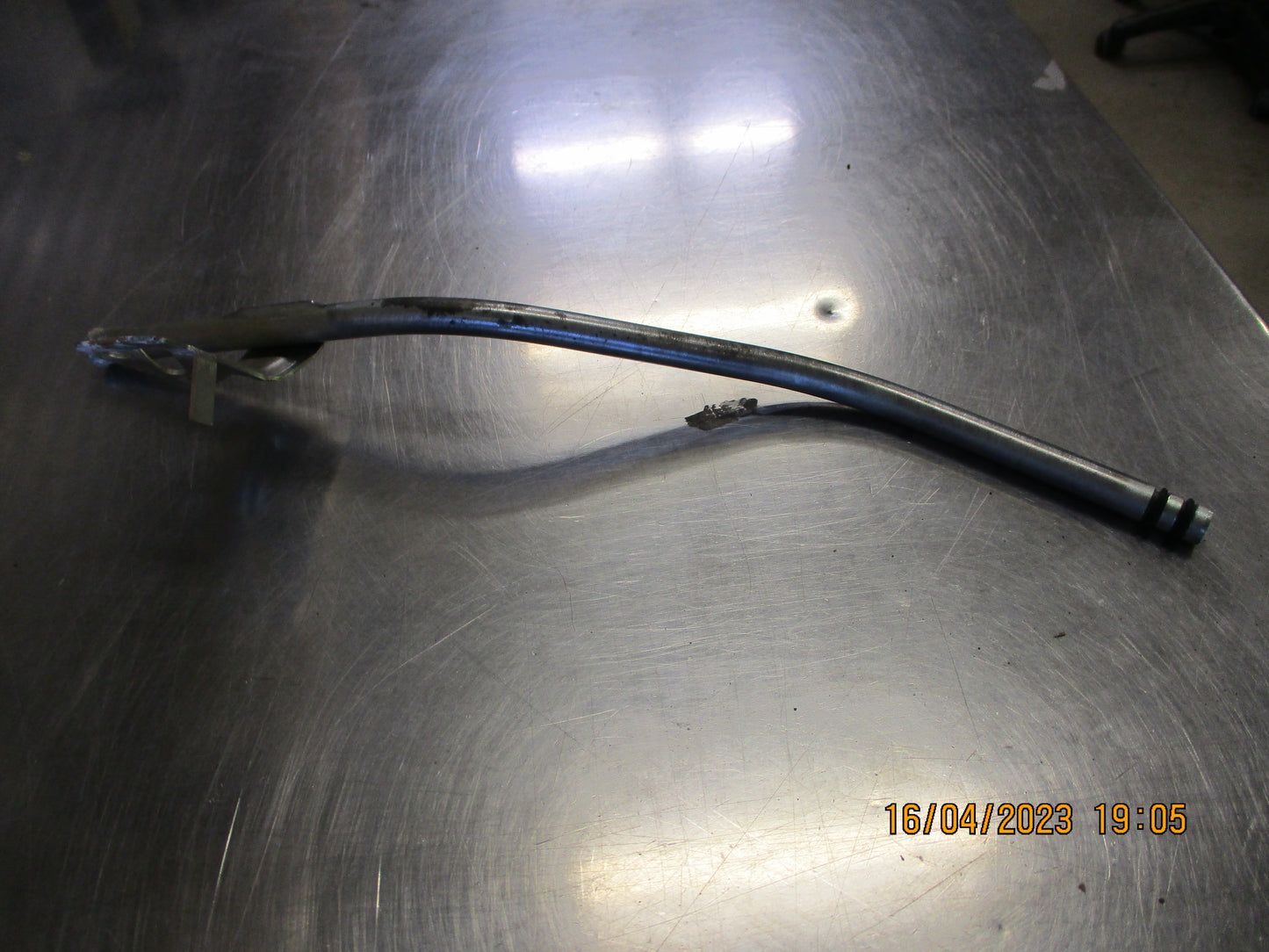 Ford BA V8 Falcon Genuine Dip Stick Tube New Part