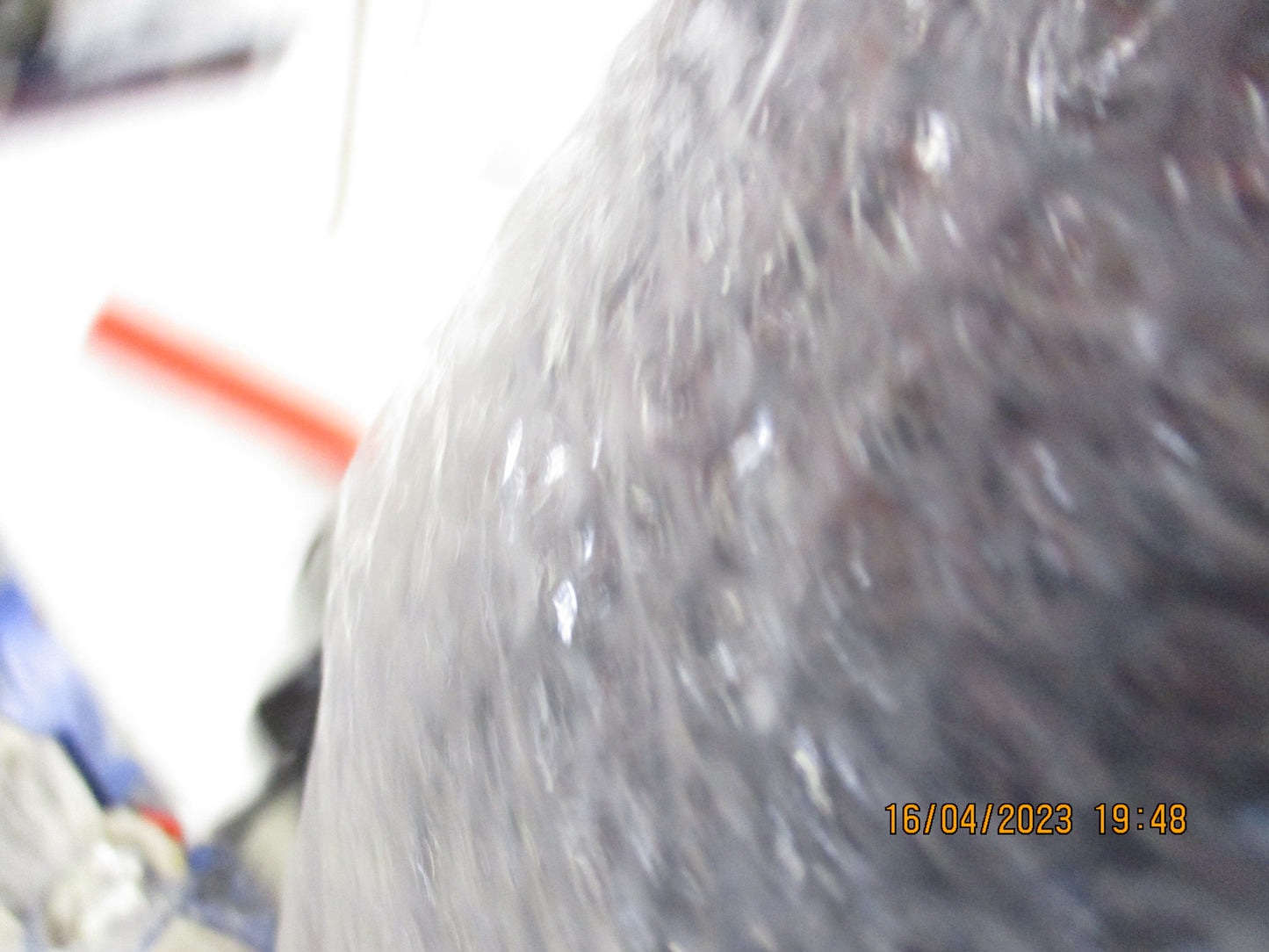 Holden Captiva Genuine Cargo Center Trim Panel With Flap Used Part