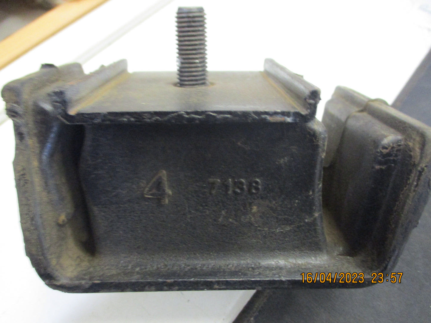 Kelpro Front Engine Mount Suits Nissan GU Patrol New Part