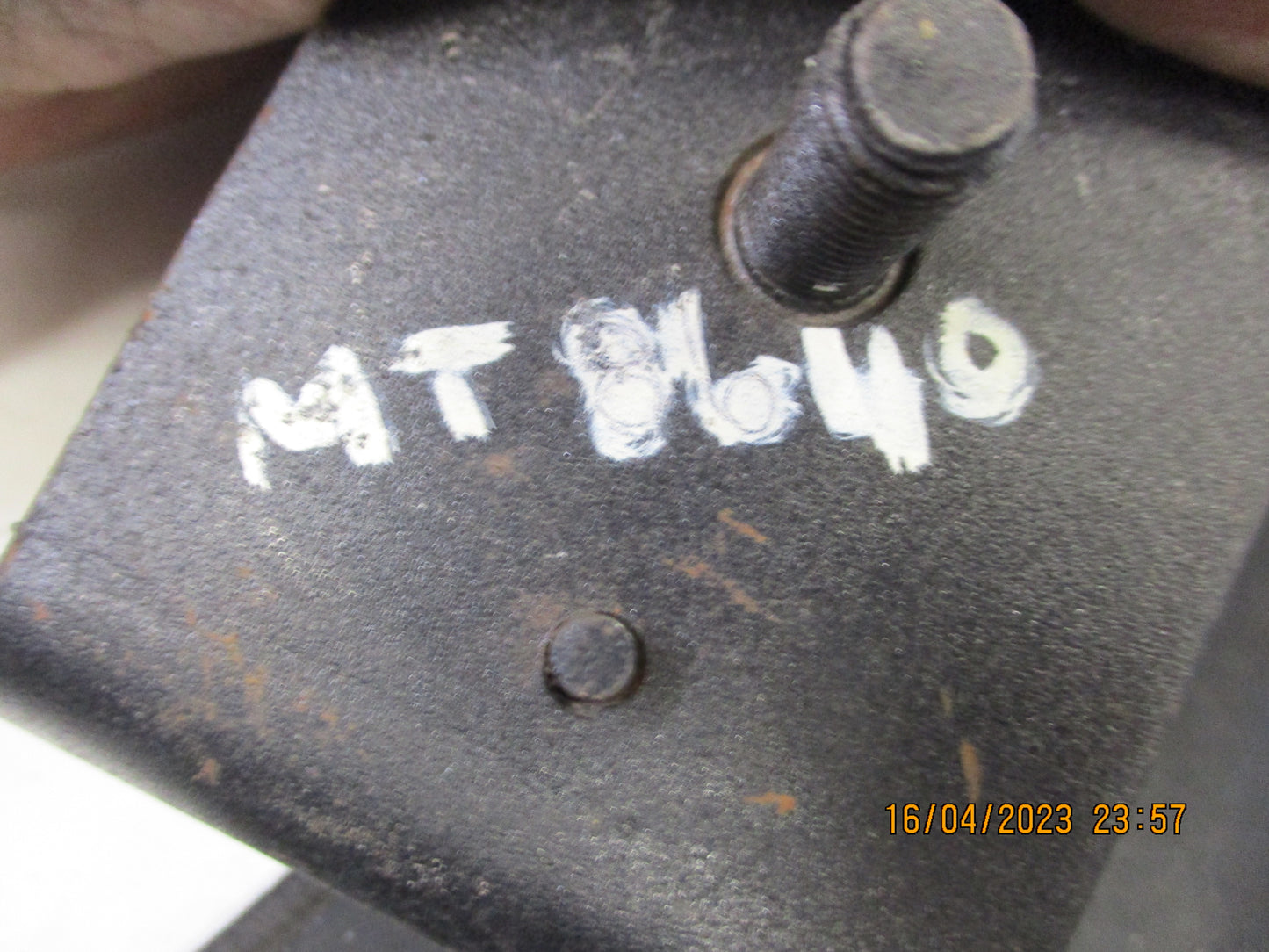 Kelpro Front Engine Mount Suits Nissan GU Patrol New Part