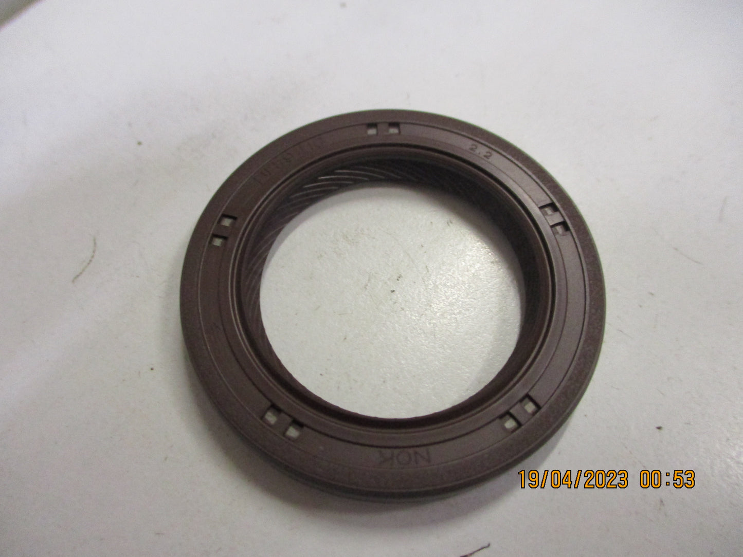 Suzuki Swift Genuine Front Crank Shaft Oil Seal New Part