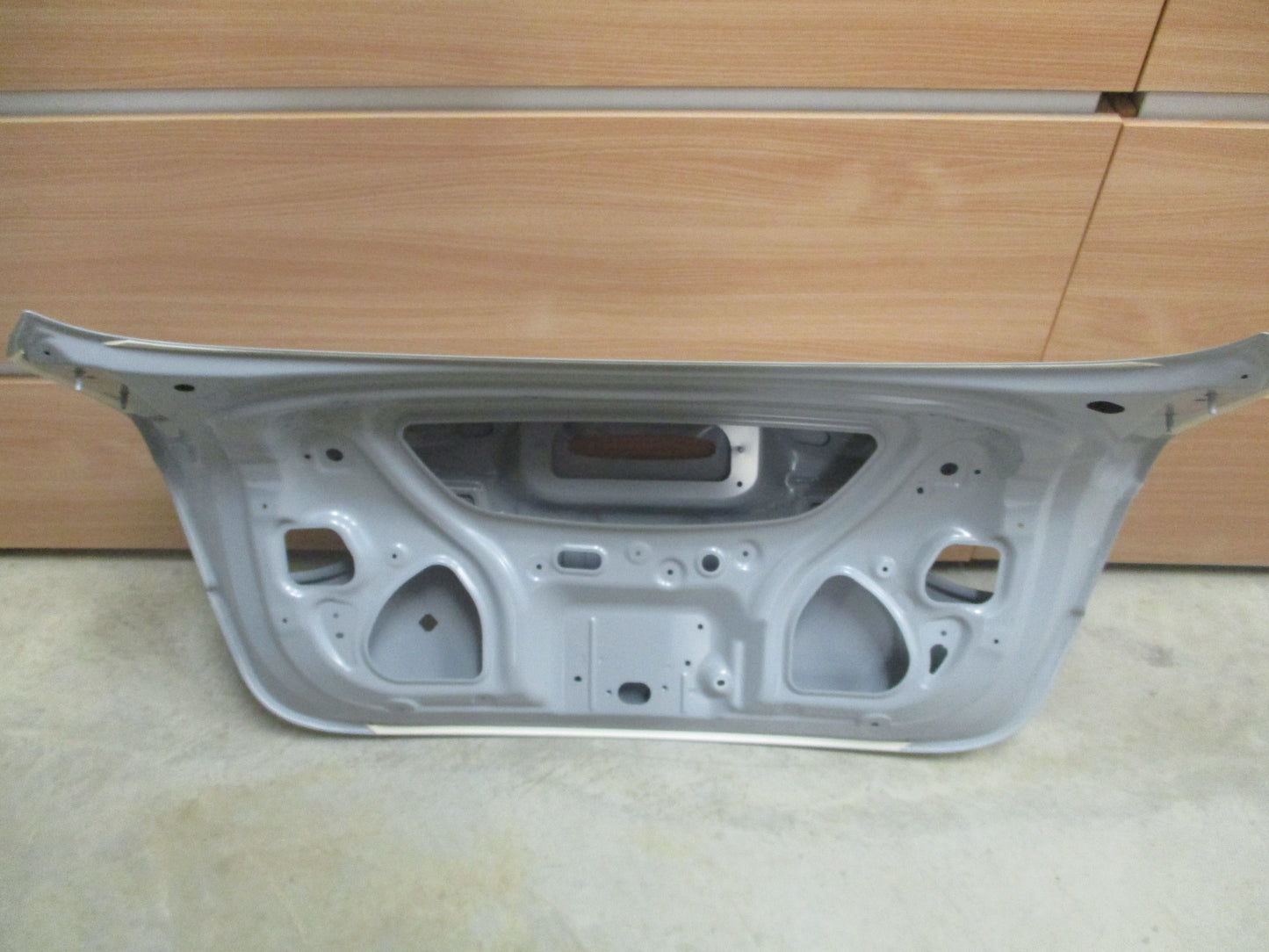 Mazda 2 Sedan Genuine Boot Lid Assy New Part