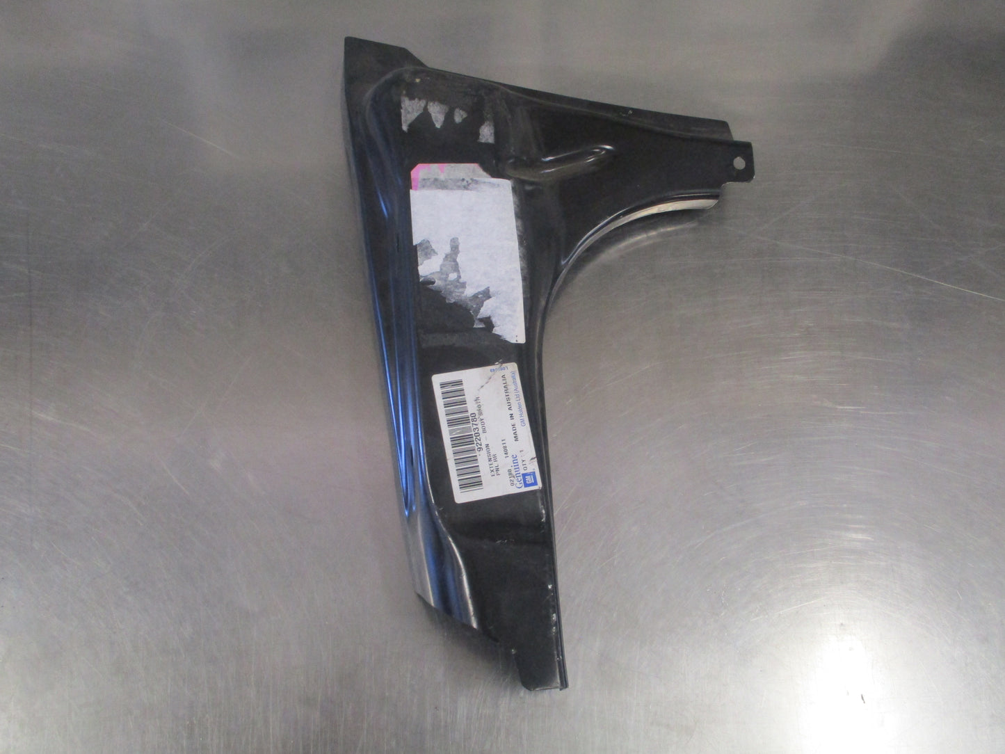 Holden VE Commodore/Caprice Rear Right Body Extension Panel New Part