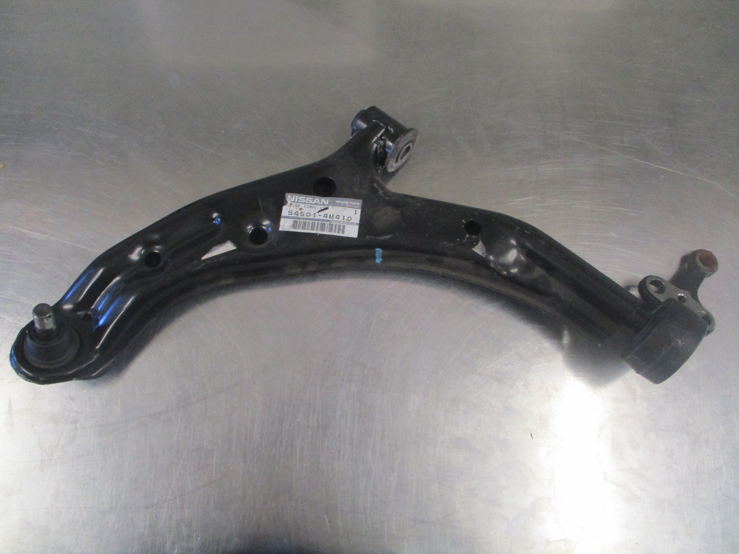 Nissan Pulsar N16 Genuine Left Hand Front Link Compl-Transver New Part