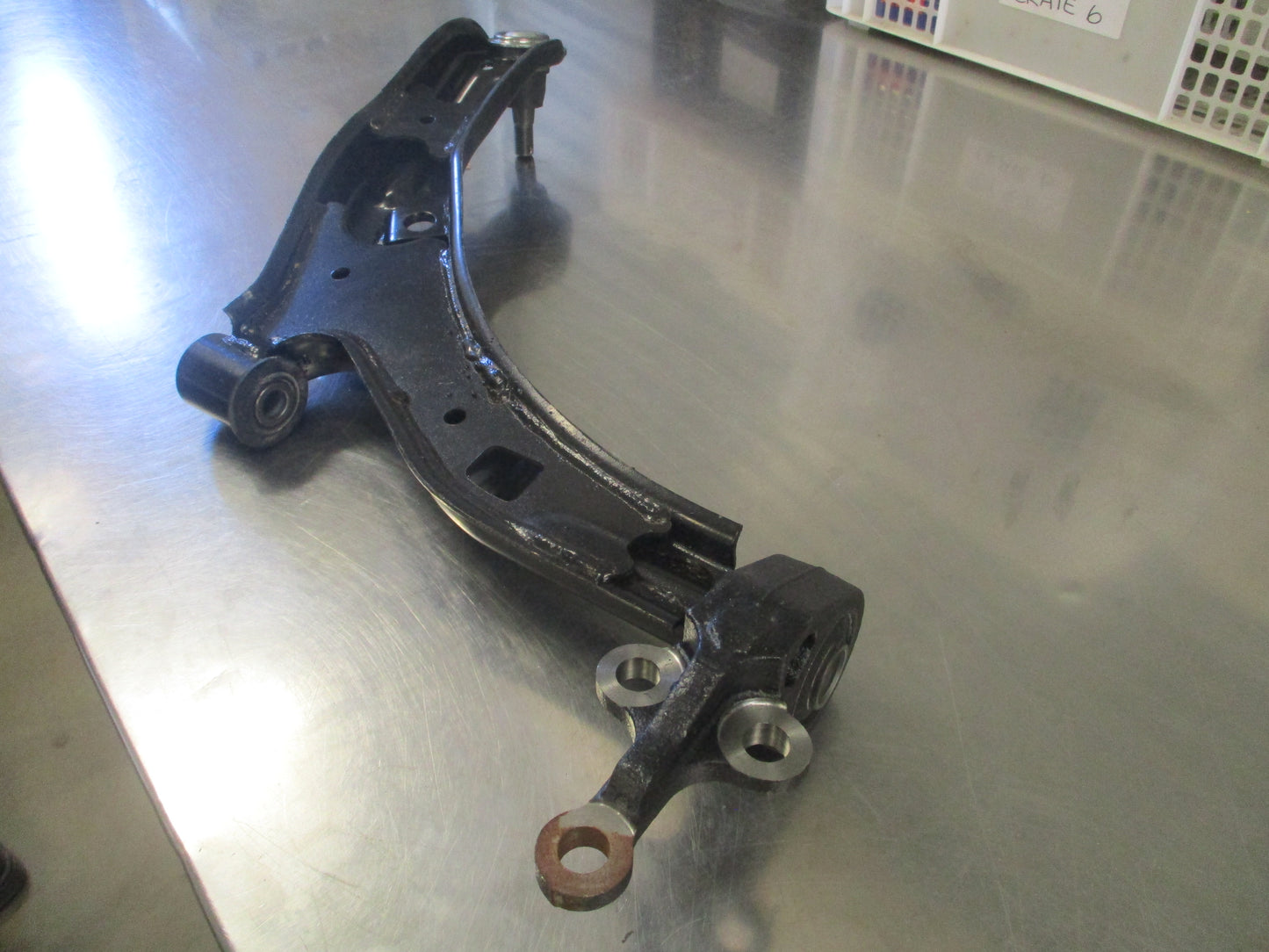 Nissan Pulsar N16 Genuine Left Hand Front Link Compl-Transver New Part